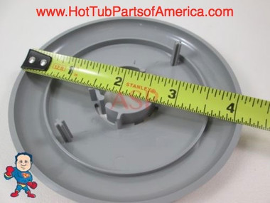 Short Version Diverter Valve Spa Kit Hot Tub Stem O-Rings Cap Handle Hot Spring Watkins