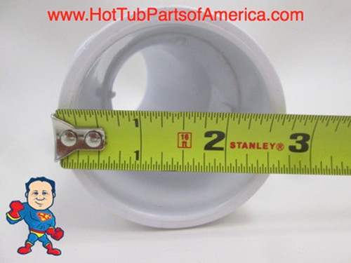 10x Hot Tub Spa 45 2" Street X 2" Slip Plumbing ELL PVC Fitting How To Video