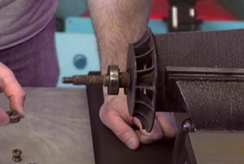 How To Video Replacing Bearings on a Hot Tub Pump Aqua-Flo Spa Guy How To Video Replacing Bearings on a Hot Tub Pump Aqua-Flo Spa Guy