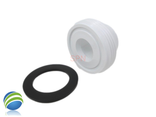 Hot Tub Spa 1 1/2" Thread X 1" Slip Heater Union Video How To Hot Tub Spa 1 1/2" Thread X 1" Slip Heater Union Video How To