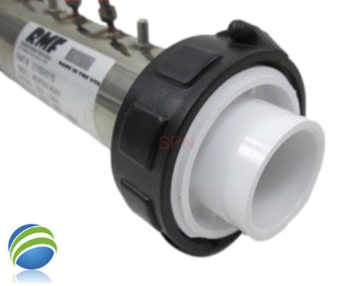 Example of connected Union, heater not included