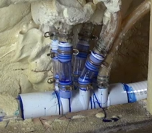 How To Video Hot Tub Freeze Damage Broken Manifolds How To The Spa Guy Viking  How To Video Hot Tub Freeze Damage Broken Manifolds How To The Spa Guy Viking