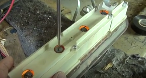 How To Video Hot Tub Balboa Topside Light Bulb Replacement Dim from The Spa Guy How To Video Hot Tub Balboa Topside Light Bulb Replacement Dim from The Spa Guy