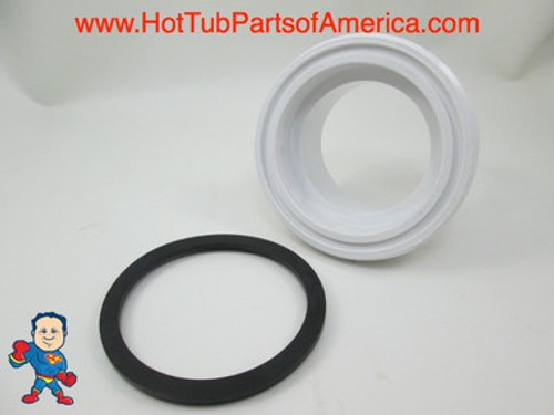 Hot Tub Spa 2 1/2" X 2" Slip Heater Union & Gasket How to Video Hot Tub Spa 2 1/2" X 2" Slip Heater Union & Gasket How to Video