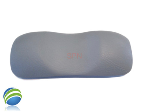 Leisure Bay Spa Hot Tub Neck Pillow LBI Gray Head Rest Video How To Leisure Bay Spa Hot Tub Neck Pillow LBI Gray Head Rest Video How To