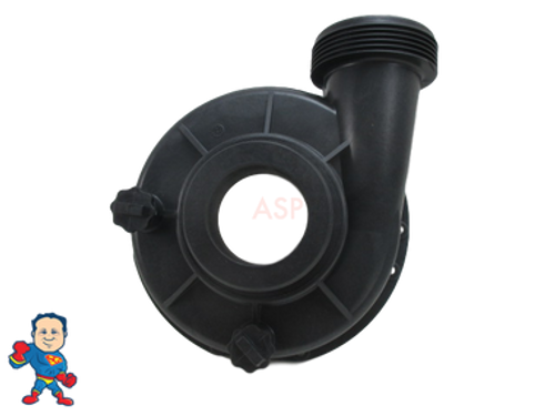 Face, Pump, Jacuzzi® or Sundance®,  Piranha, Thera-max, Thera-Flo,2"MBT w/ 2 Plugs Face, Pump, Jacuzzi® or Sundance®,  Piranha, Thera-max, Thera-Flo,2"MBT w/ 2 Plugs