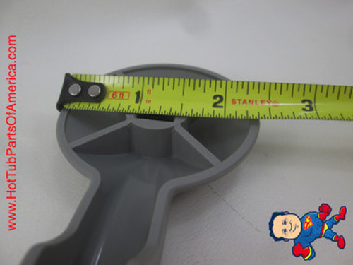 Diverter Valve 4 1/4" Handle for Sundance® or Sweetwater Spa Hot Tub Diverter Valve 4 1/4" Handle for Sundance® or Sweetwater Spa Hot Tub