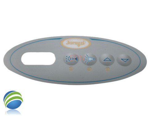 Overlay Balboa Topside 4 Button Spa Hot Tub #10 11250 Mini Oval Jacuzzi MAS260 for a Single Pump with Light.
Note: This overlay is obsolete but we will ship you the correct Balboa Generic Overlay Overlay Balboa Topside 4 Button Spa Hot Tub #10 11250 Mini Oval Jacuzzi MAS260 for a Single Pump with Light.
Note: This overlay is obsolete but we will ship you the correct Balboa Generic Overlay