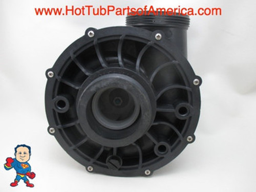 Wet End, Aqua-Flo, XP3, 3.0HP, 56fr, 2 1/2" x 2 1/2", Pump, 48 or 56 Frame Wet End, Aqua-Flo, XP3, 3.0HP, 56fr, 2 1/2" x 2 1/2", Pump, 48 or 56 Frame