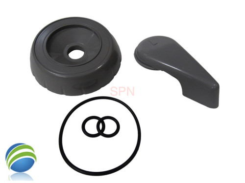 Diverter Valve Spa Gray Hot Tub O-Rings Cap Handle Waterway CMP How To Video Diverter Valve Spa Gray Hot Tub O-Rings Cap Handle Waterway CMP How To Video
