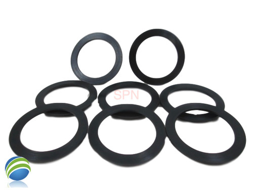 8X Hot Tub Spa 2" Heater  or Pump Union Gasket Balboa Gecko ACC 8X Hot Tub Spa 2" Heater  or Pump Union Gasket Balboa Gecko ACC