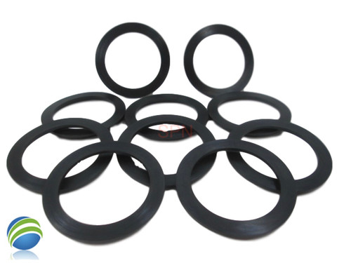 10X Hot Tub Spa 2" Heater or Pump Union Gasket Balboa Gecko ACC 10X Hot Tub Spa 2" Heater or Pump Union Gasket Balboa Gecko ACC