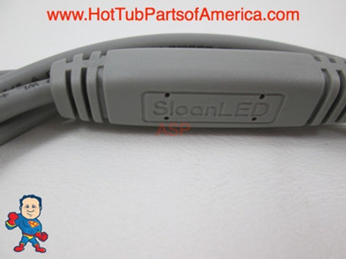 LED Light Single Strand, Sloan, (1) Led Lights, 50"Cable LED Light Single Strand, Sloan, (1) Led Lights, 50"Cable