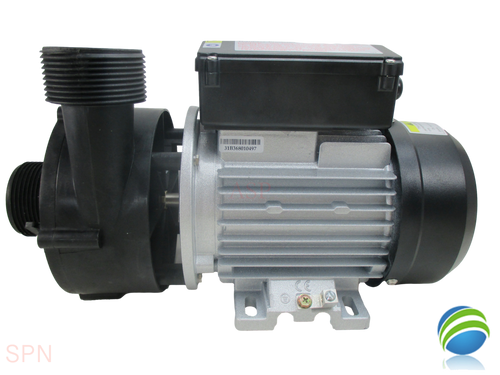 6500-907 LX Circulation Pump WTC50M 230V 2006+ Jacuzzi® J-400 Premium Sundance® 1 1/2" Side Discharge 6500-907 LX Circulation Pump WTC50M 230V 2006+ Jacuzzi® J-400 Premium Sundance® 1 1/2" Side Discharge
