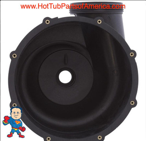 Viper,  Volute, Waterway, Pump 2 1/2" x 2 1/2" Wet End Viper,  Volute, Waterway, Pump 2 1/2" x 2 1/2" Wet End