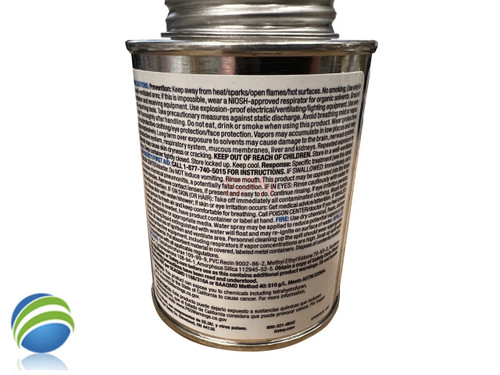 PVC Hot Blue Glue and Purple Primer 4oz of Each Hot Tub Spa Video