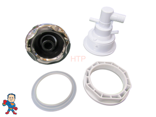 Jet Body, HTP, 500, 5" B208, Air 3/8" Barb x Water 3/4" Barb, Hole Size 3 3/4" Jet Body, HTP, 500, 5" B208, Air 3/8" Barb x Water 3/4" Barb, Hole Size 3 3/4"