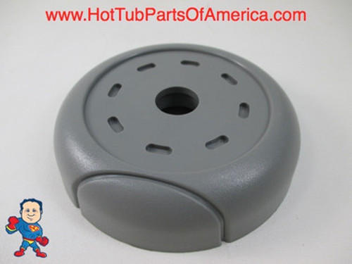 Diverter Valve 4" Cap for Sundance® Gray 2003-04 Sweetwater/2005+ Spa Hot Tubs Diverter Valve 4" Cap for Sundance® Gray 2003-04 Sweetwater/2005+ Spa Hot Tubs