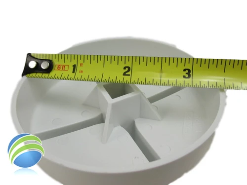 Dimension One D1 D-1 Diverter Knob Cap & O-Ring Kit White Spa Hot Tub Part