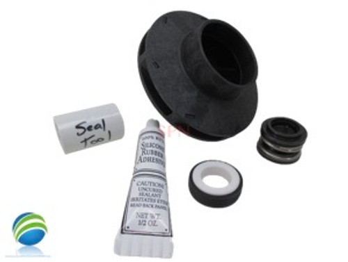 Watkins, Impeller & Seal Kit, 1.65 HP, 2 1/8" Eye, Vendor # 4081, Wavemaster, 06115734-1, 39583, 0974001, 1431701-01, 36745, 36675, 71699, 0974101 Watkins, Impeller & Seal Kit, 1.65 HP, 2 1/8" Eye, Vendor # 4081, Wavemaster, 06115734-1, 39583, 0974001, 1431701-01, 36745, 36675, 71699, 0974101