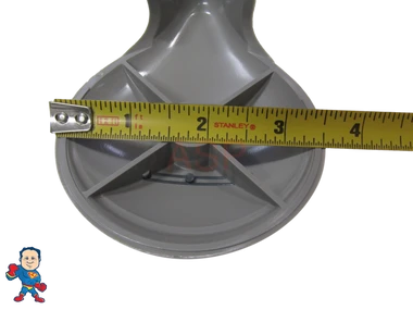 Diverter Valve 4 1/4" Handle for Sundance® 03-04 or Sweetwater 05+ Spa Hot Tub
