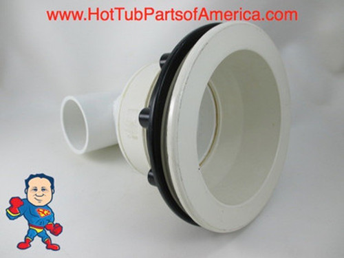 Jet Body for Waterway 7 1/2" Jumbo Jet 2" Water x 1/2" Air, 5 3/4" Hole Jet Body for Waterway 7 1/2" Jumbo Jet 2" Water x 1/2" Air, 5 3/4" Hole