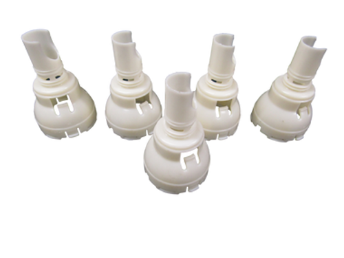 5 Pack Waterway Hot Tub Jet Part 5" to 5 1/2" Repair Diffuser Video How to Spa 5 Pack Waterway Hot Tub Jet Part 5" to 5 1/2" Repair Diffuser Video How to Spa