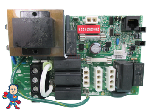 Balboa Board VS100 230V Fits RS101 Dreammaker Viking and More.. Balboa Board VS100 230V Fits RS101 Dreammaker Viking and More..