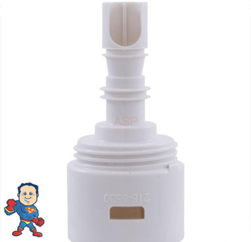 Diffuser Waterway Threaded Mini Storm fits 3-3 5/16" Face Waterway Jets Diffuser Waterway Threaded Mini Storm fits 3-3 5/16" Face Waterway Jets