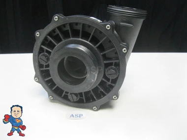 Waterway Spa Pump Wet End 2 1/2" X 2" 48 Fr 1 HP Executive