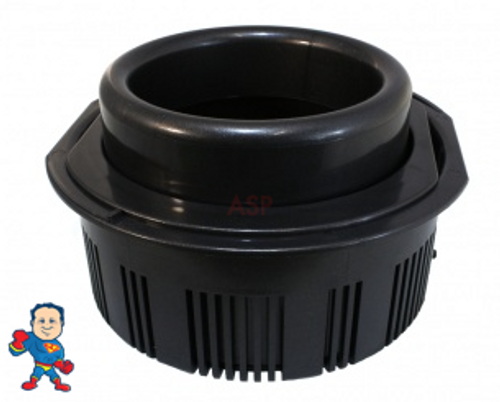 Dimension One, New Style, Telescoping Skimmer Weir, Assembly, 8 Inch, Graphite Gray Dimension One, New Style, Telescoping Skimmer Weir, Assembly, 8 Inch, Graphite Gray