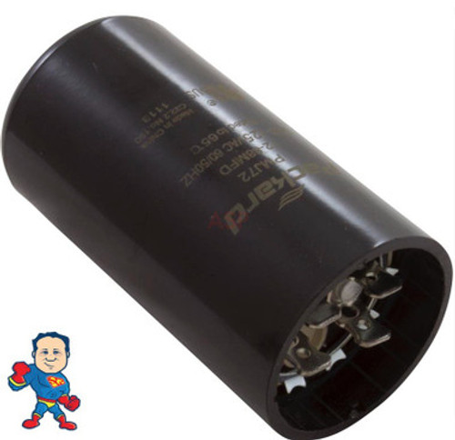Start Capacitor Motor Pump 72-88 MFD 115v 1-7/16" x 2-3/4" Start Capacitor Motor Pump 72-88 MFD 115v 1-7/16" x 2-3/4"