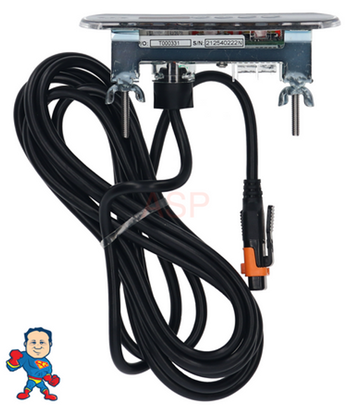 Topside, Aeware, In.k200, 4 Button, (1) Pump, LED, K-200, K200 Topside, Aeware, In.k200, 4 Button, (1) Pump, LED, K-200, K200