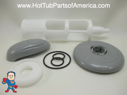 Long Version Diverter Valve Spa Kit Hot Tub Stem O-Rings Cap Handle Hot Spring Watkins 
If you have the Shorter Black Stem Gate look in our store for it.. We offer it as well.. Long Version Diverter Valve Spa Kit Hot Tub Stem O-Rings Cap Handle Hot Spring Watkins 
If you have the Shorter Black Stem Gate look in our store for it.. We offer it as well..