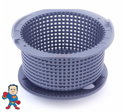 Basket Assembly, Filter, CMP, Standard Top Load Skim Filter, Gray Basket Assembly, Filter, CMP, Standard Top Load Skim Filter, Gray