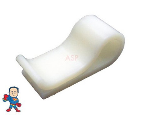 Clip for Jacuzzi Premium Trap Mesh Skimmer Bag, J-300 Series, 2002+ Clip for Jacuzzi Premium Trap Mesh Skimmer Bag, J-300 Series, 2002+