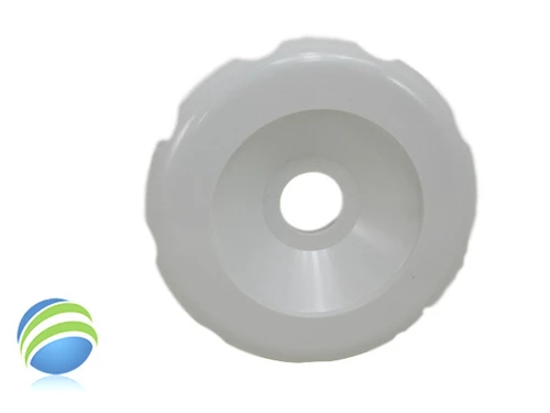 Dimension One D1 D-1 Diverter Cap White Spa Hot Tub Part