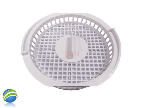 Nordic Spa Hot Tub Filter Basket White Waterway Pentair Thin Style Nordic Spa Hot Tub Filter Basket White Waterway Pentair Thin Style