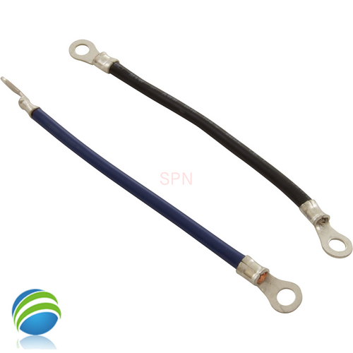 Jumper Wire, Heater Element, 10 gauge x 4", Board to Heater