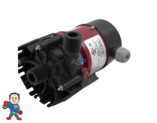 Circulation Pump, Laing, E-10, 115v, 1", 3/4" Threaded, 4ft Bare Cord, Marquis and Others Circulation Pump, Laing, E-10, 115v, 1", 3/4" Threaded, 4ft Bare Cord, Marquis and Others