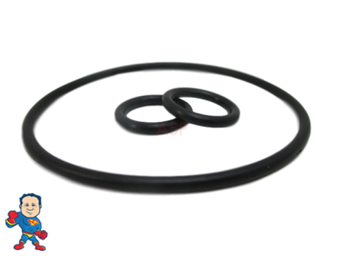 Spa Hot Tub 2" Diverter O-RIng Kit Waterway CMP Hydroair O-Rings How To Video Spa Hot Tub 2" Diverter O-RIng Kit Waterway CMP Hydroair O-Rings How To Video