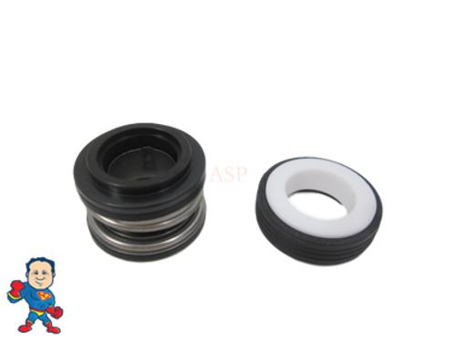 Jacuzzi (4) Mount Piranha Pump Seal Parts Kit with Silicon & (1) Bearing Jacuzzi (4) Mount Piranha Pump Seal Parts Kit with Silicon & (1) Bearing