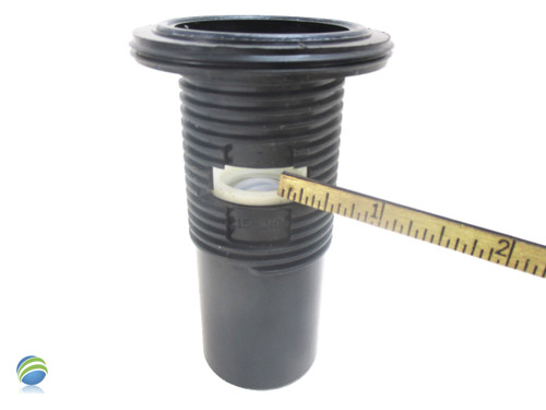 The Gasket fits right here above the ball inside the air control.