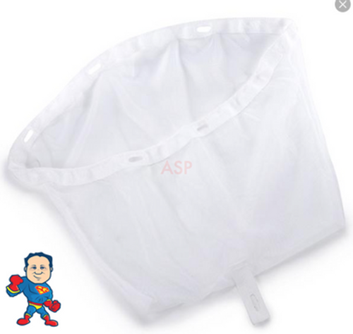 Jacuzzi Premium, Trap, Debri Attachment Trap, Mesh Skimmer Bag, 11 Hole Jacuzzi Premium, Trap, Debri Attachment Trap, Mesh Skimmer Bag, 11 Hole