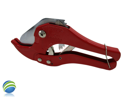 Tool, Cutter, Vinyl and Hose, up to 1-5/8", Red Style