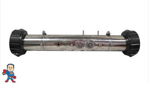 Gecko Spa Hot Tub M-Class Heater 4.0kw Wired Style with Pressure Switch & Gasket MSPA Gecko Spa Hot Tub M-Class Heater 4.0kw Wired Style with Pressure Switch & Gasket MSPA