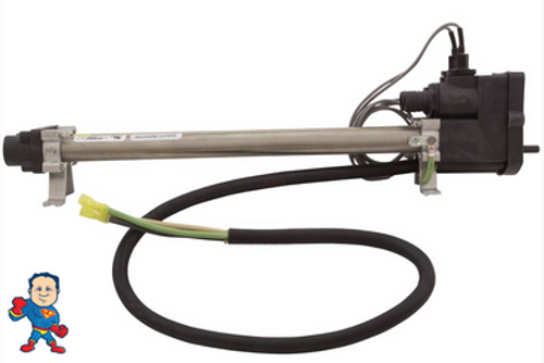 Watkins Hotspring Tiger River, Heater with Sensors, Low Flow, No Fault 4000, 230v, 4.0kW, Generic Watkins Hotspring Tiger River, Heater with Sensors, Low Flow, No Fault 4000, 230v, 4.0kW, Generic