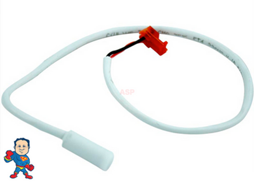Sensor, Temperature, Hi-Limit, ACC, 20", 1/4" Diameter, 2-pin Sensor, Temperature, Hi-Limit, ACC, 20", 1/4" Diameter, 2-pin