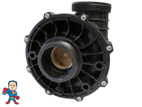 Swim56-15  5HP WUA 500 Pump Wet End 56Fr fits Energy-Rite LX Pumps 2 1/2" X 2 1/2" Swim56-15  5HP WUA 500 Pump Wet End 56Fr fits Energy-Rite LX Pumps 2 1/2" X 2 1/2"