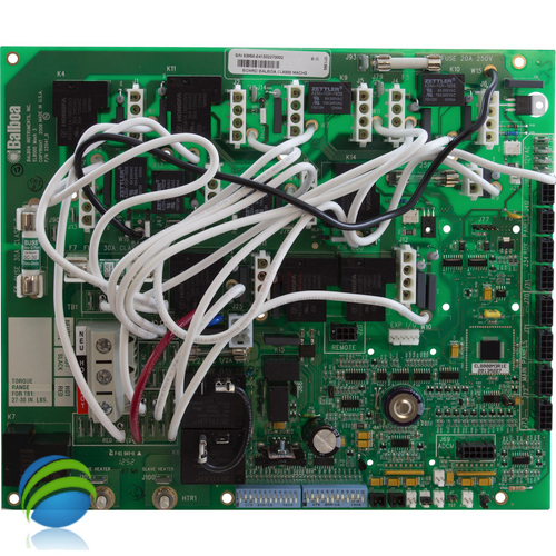 PC Board, Balboa, MS8000, 54418 Master Spa Replacement Board X801070 PC Board, Balboa, MS8000, 54418 Master Spa Replacement Board X801070